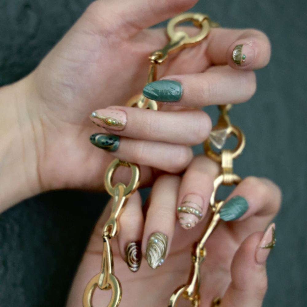 Paraffin Wax Hand Treatment at 15:5 Beauty in Overland Park, KS