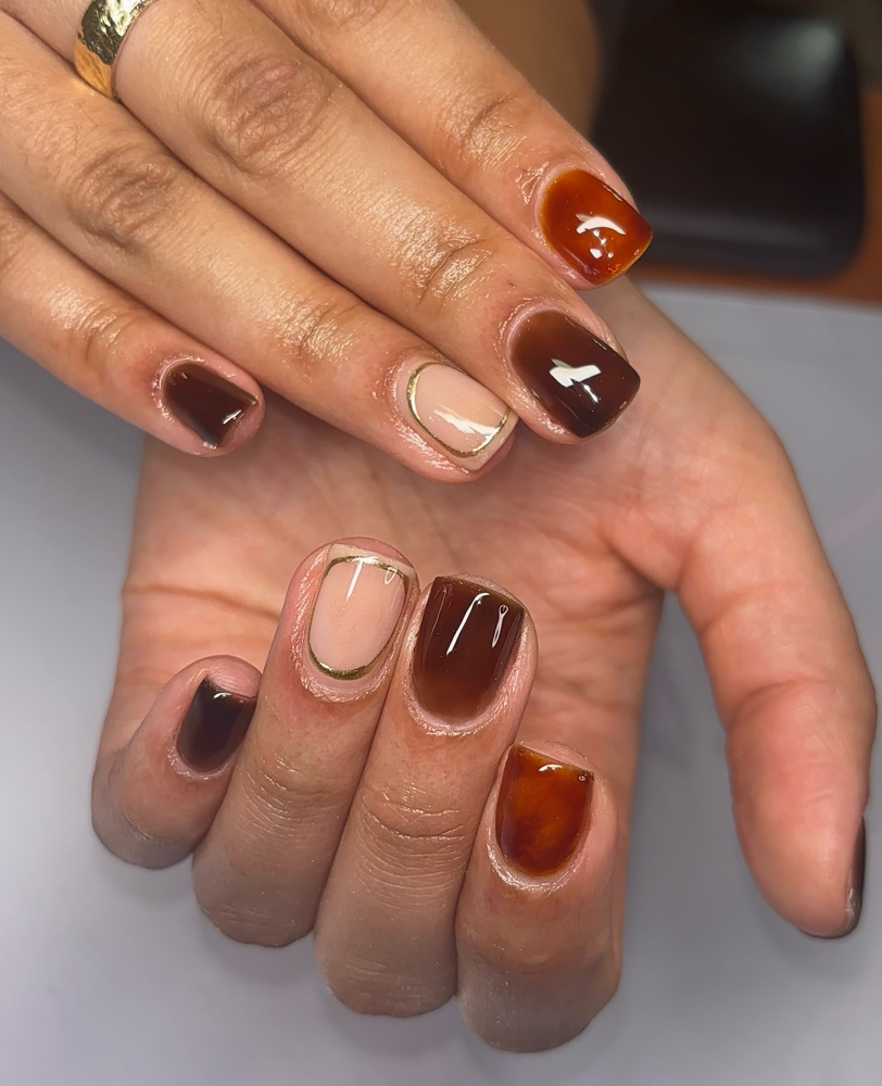 Gel Manicure