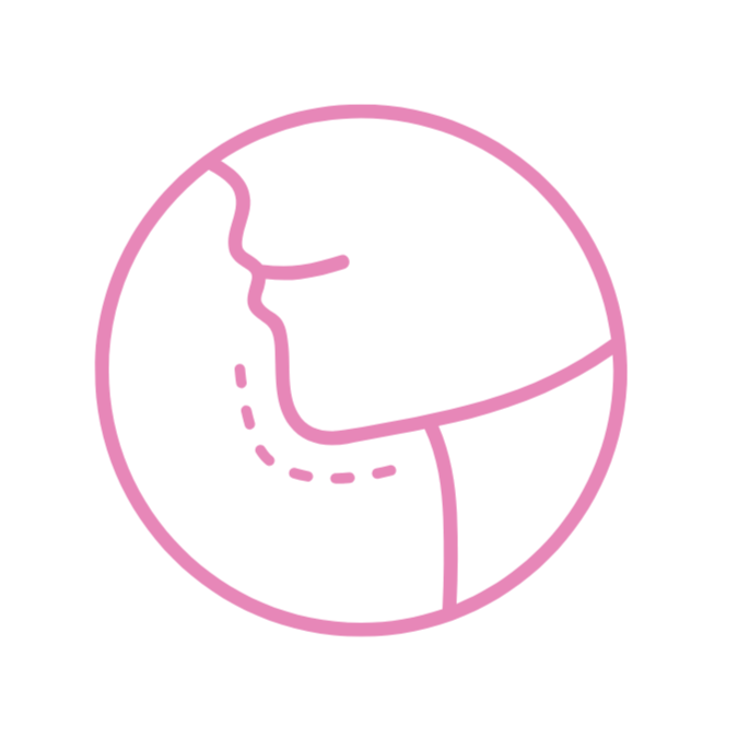 Chin Sugar at Alina’s Spot in Round Rock, TX