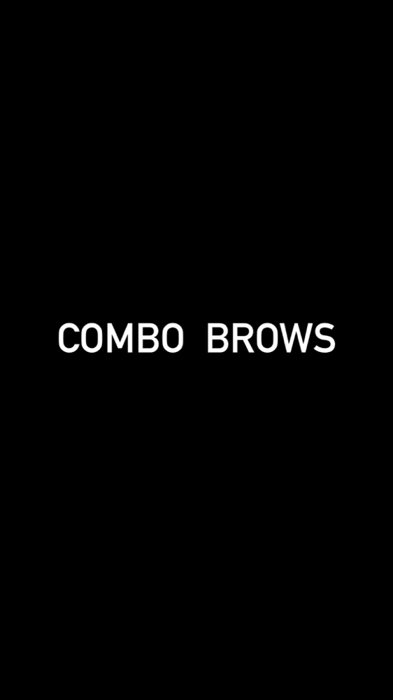 Combo Brows
