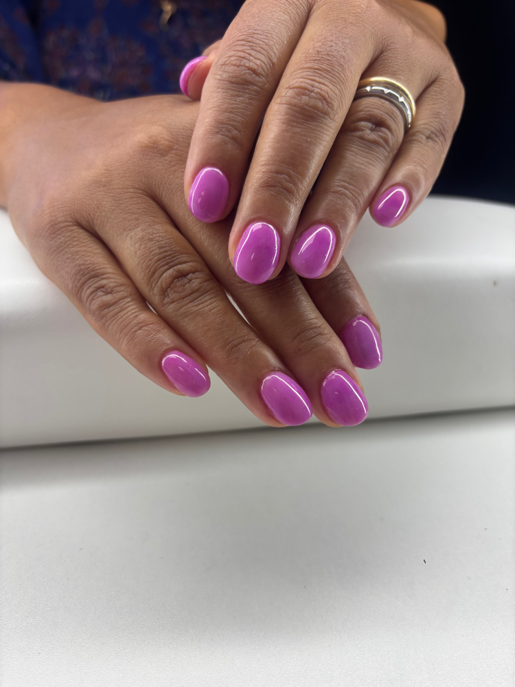 Polish Change Gel