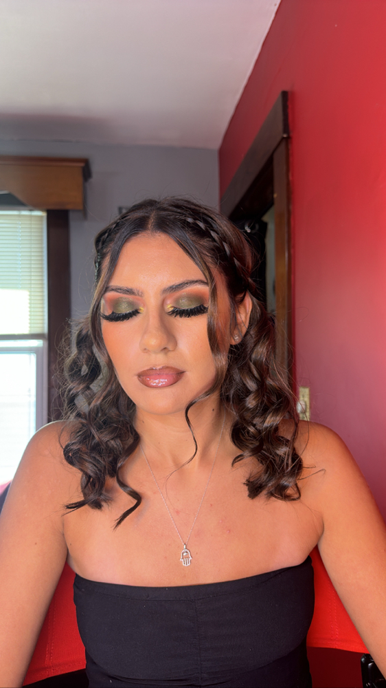 Birthday Glam