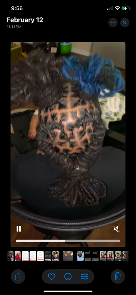 Retwist (locs)