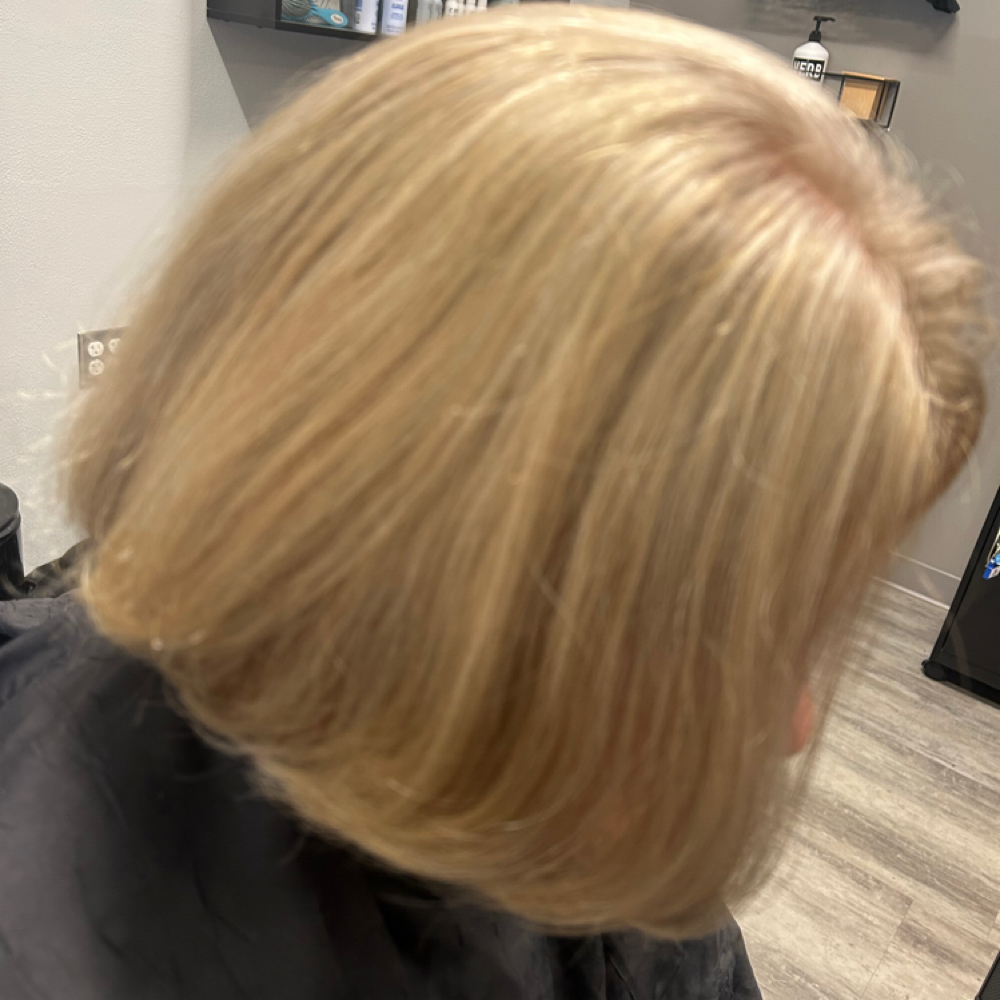 Color- All Over at Studio Eleven Styles in Cary, NC