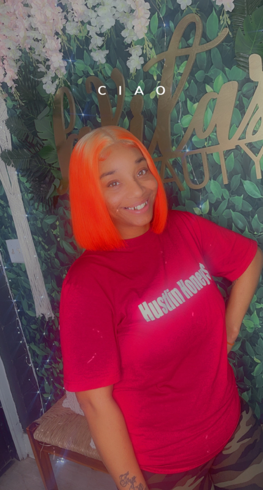 Quick Weave Closure