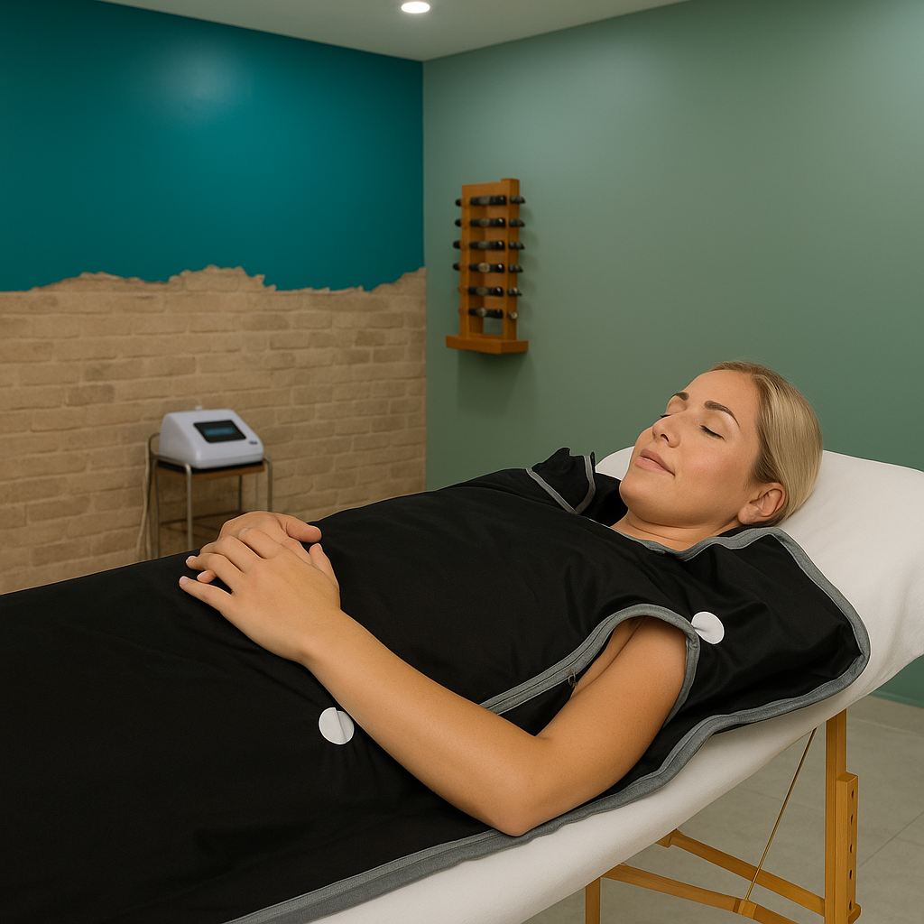 Infrared Sauna Blanket