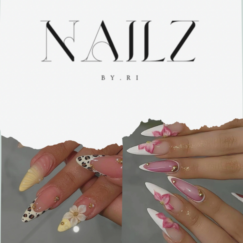Art 2 at prettynailzby.ri in Puyallup, WA