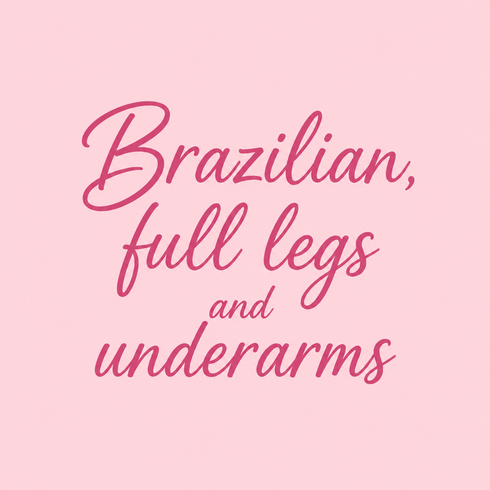 Signature Smooth Bundle at Emeliean Wax & Spa in Newnan, GA
