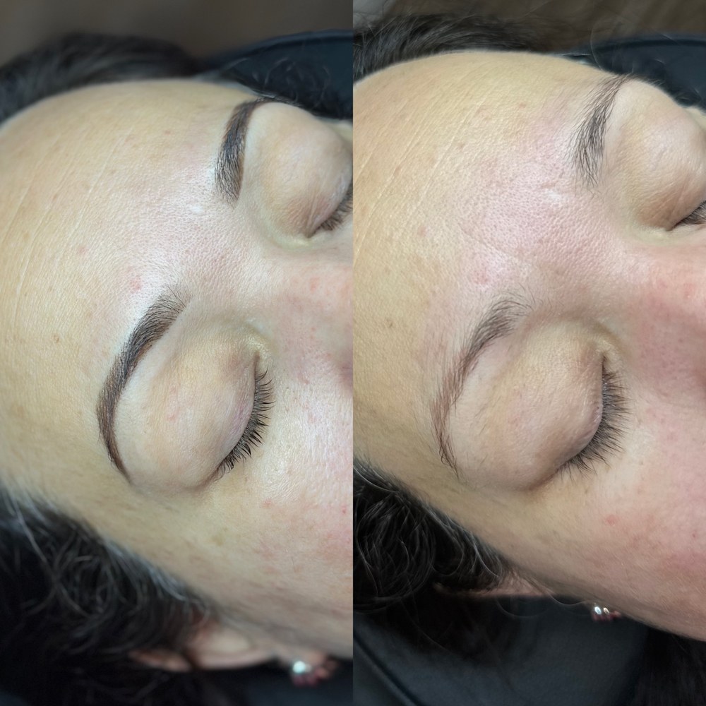 Brow Tint & Blade