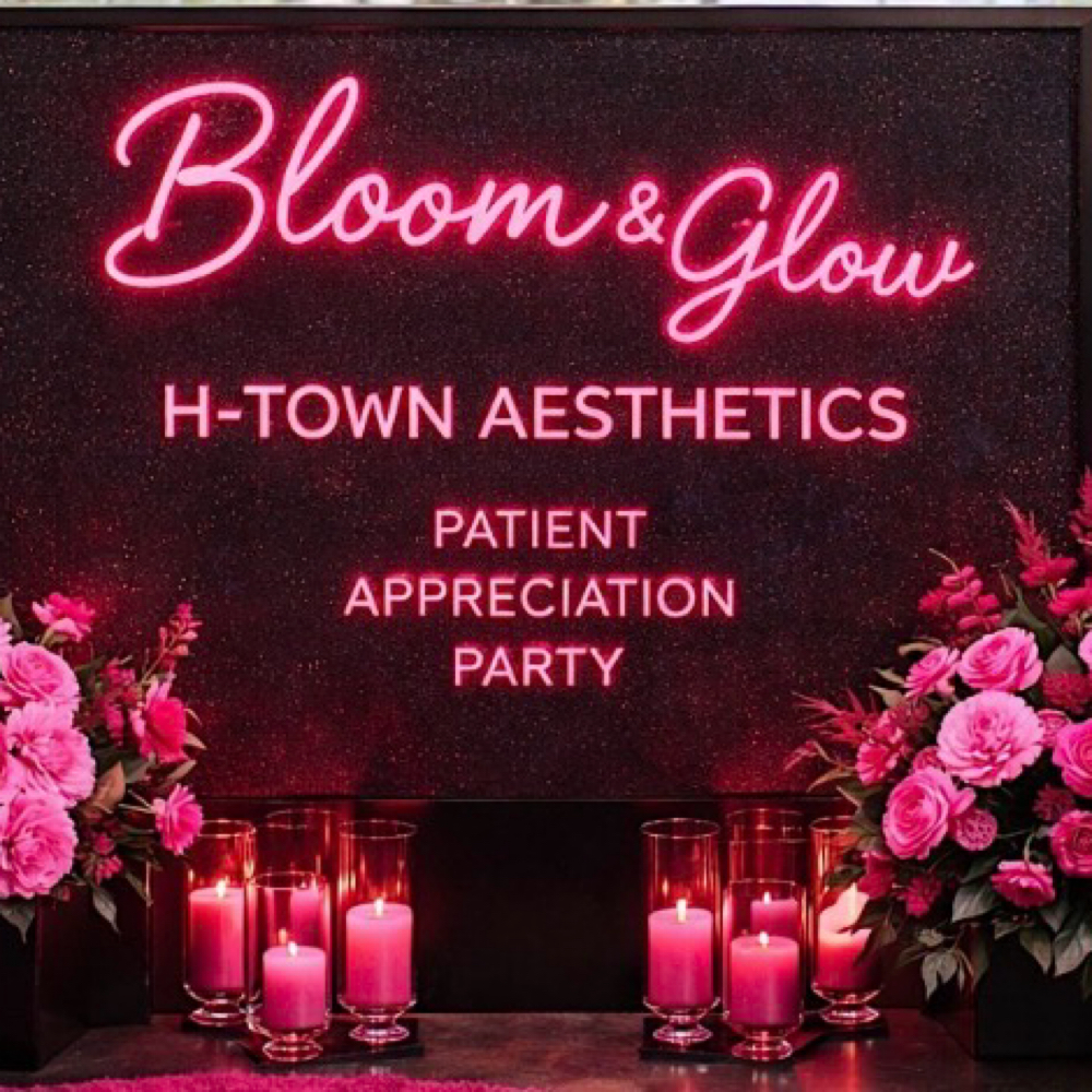Bloom And Glow at Slay Beauty Teeth Bar in Houston, TX