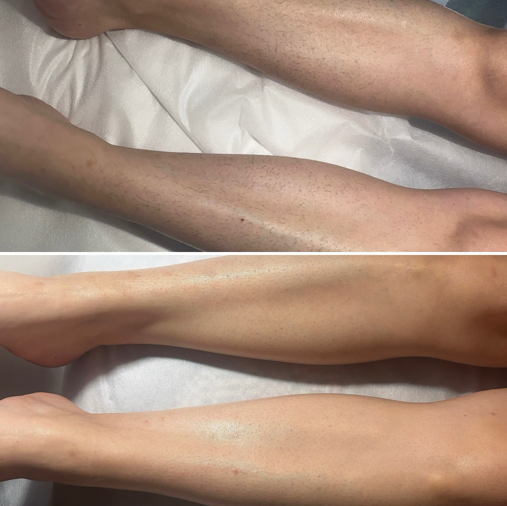 half legs limited time offer at Sexymakeupnailsbeauty in Temecula, CA