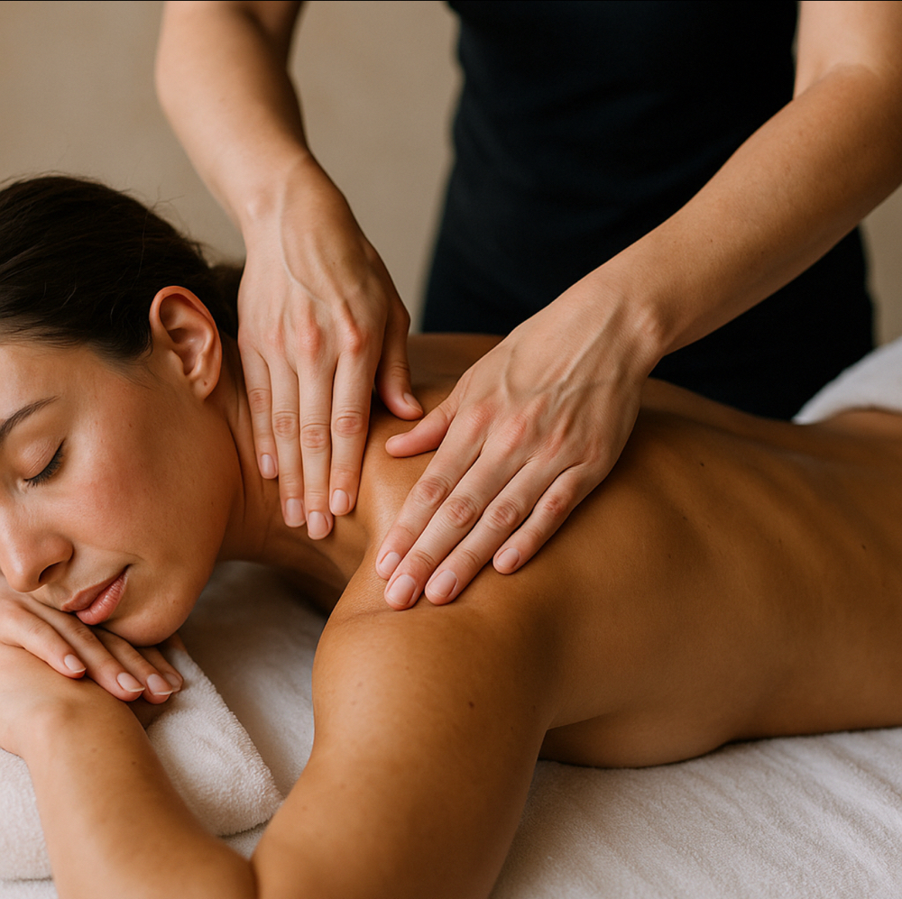60 Minute Deep Tissue/Sports