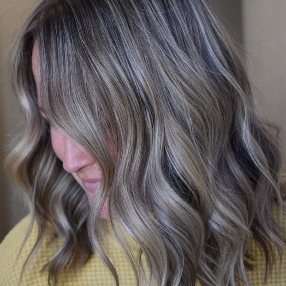 Hair Scalp Detox Treatment at Rooted Salon in Colorado Springs, CO