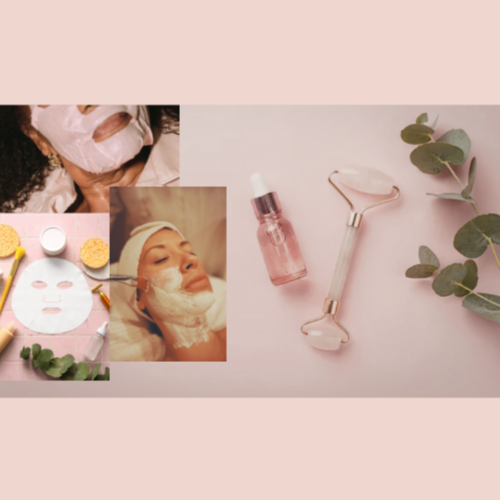 Celestial Facial at Blushing Moon Beauty in Milwaukie, OR