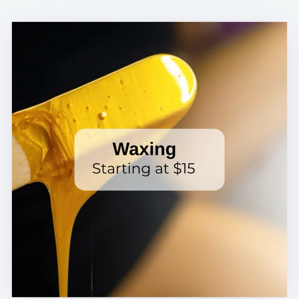 Waxing at Magnolia Hair Studio in Starkville, MS