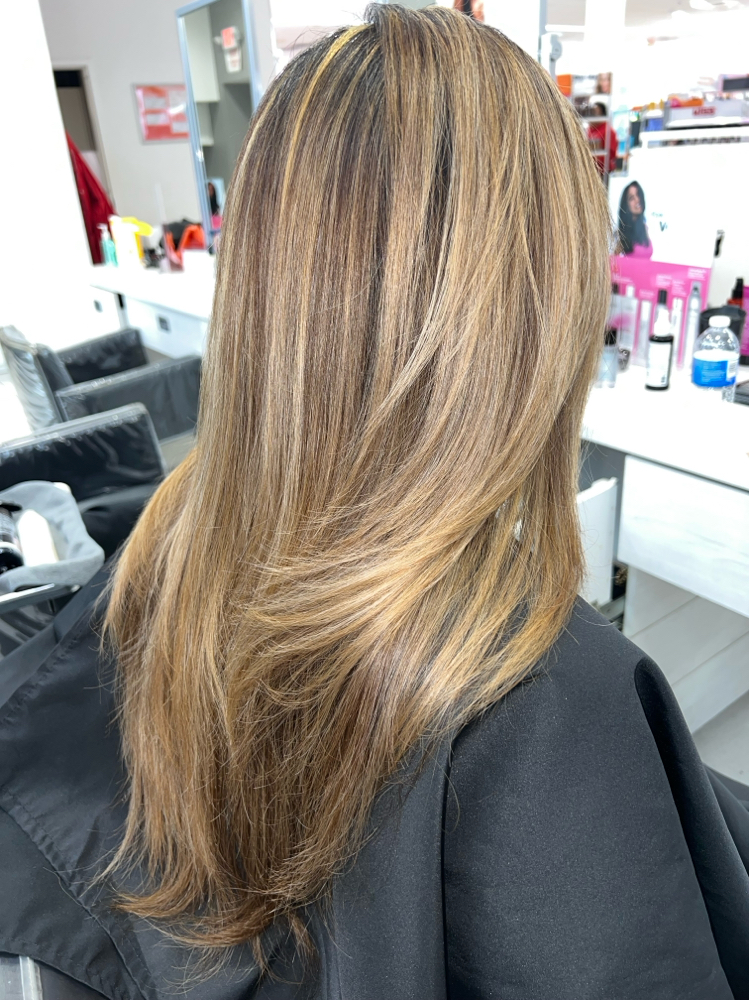 Balayage