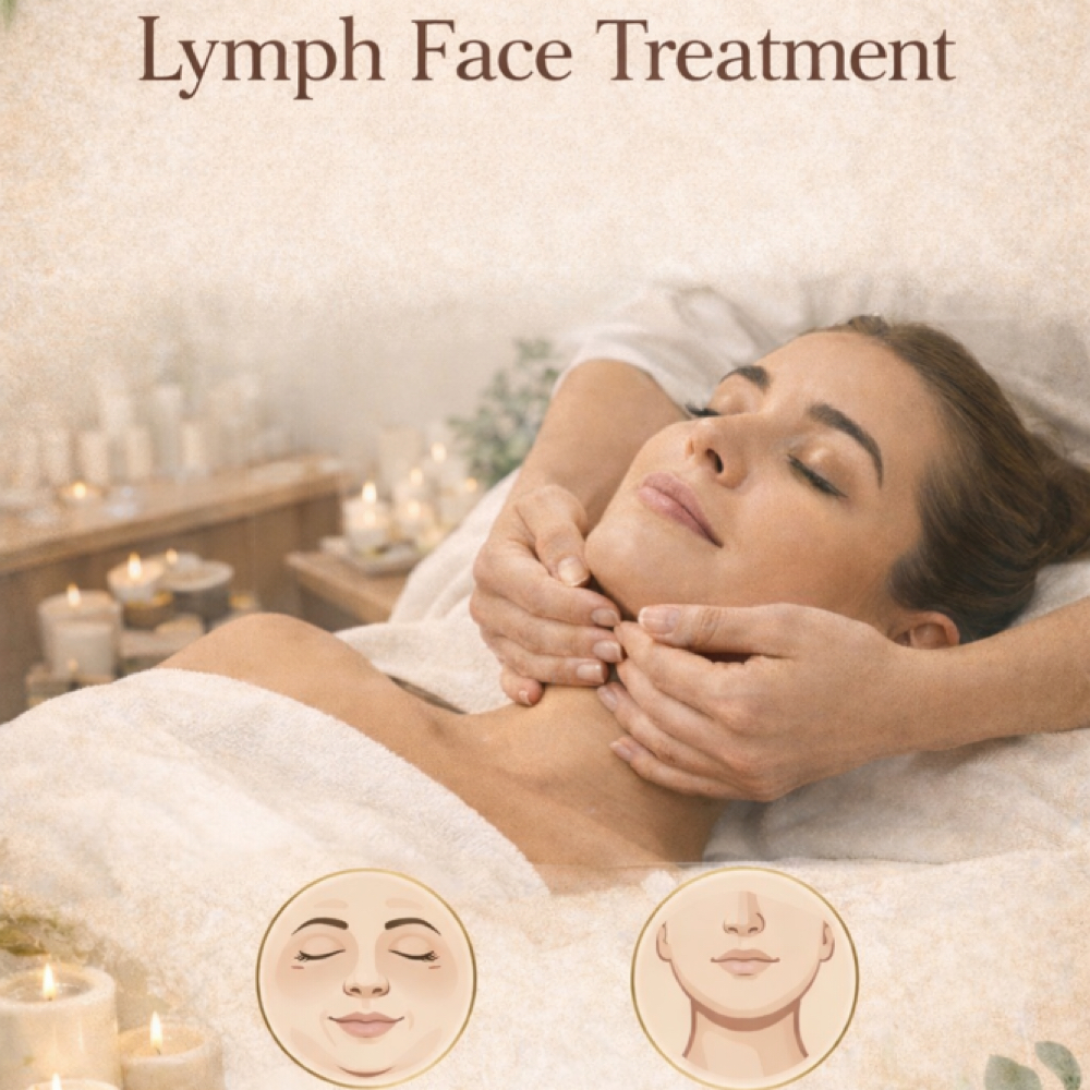 Lymph Face Massage at Luxe Contour in Ontario, CA