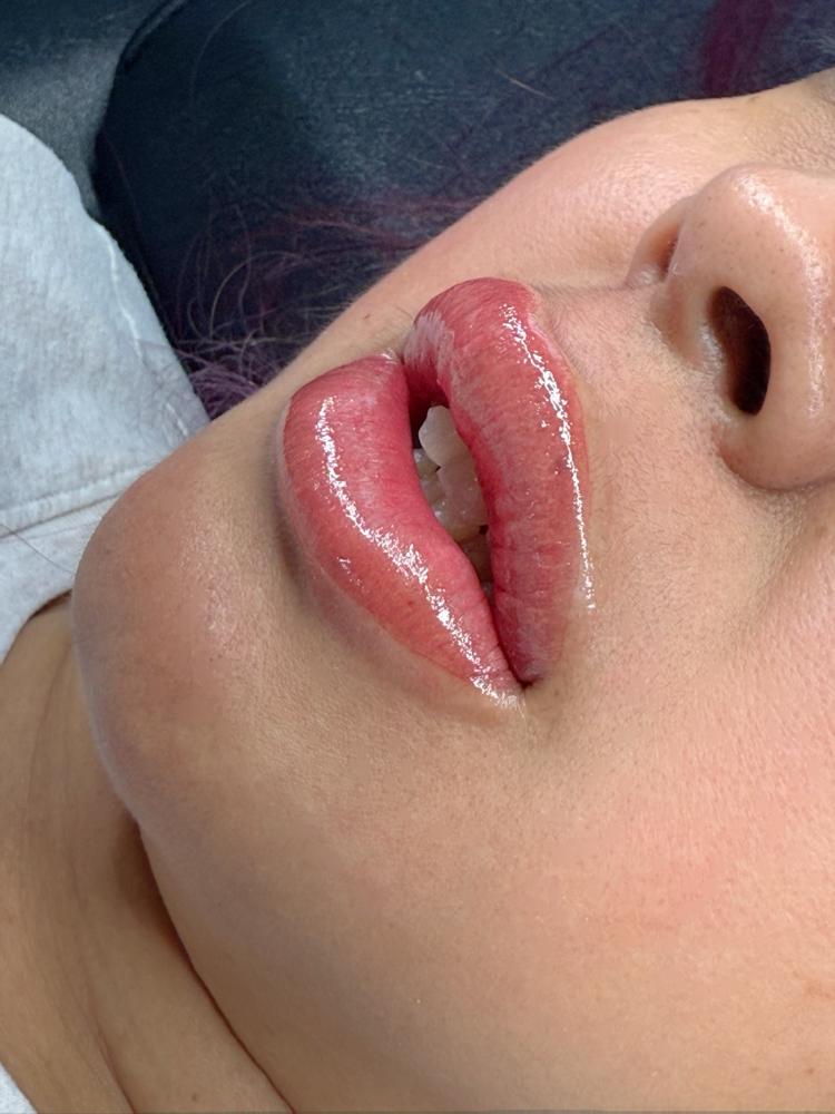 Lip Blush- Touch Up