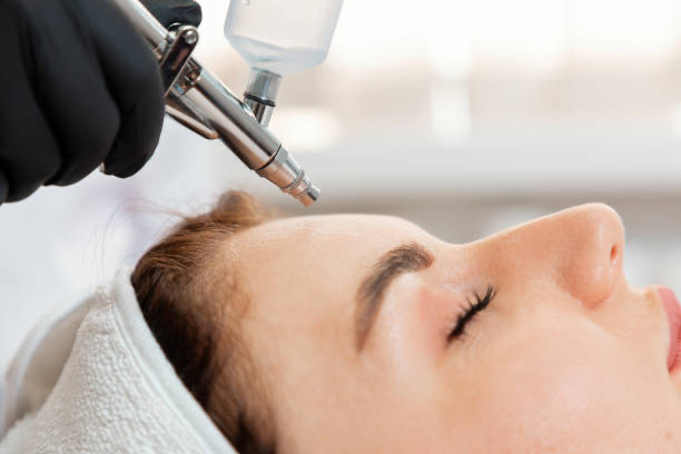 Ionized Oxygen Infused Facial