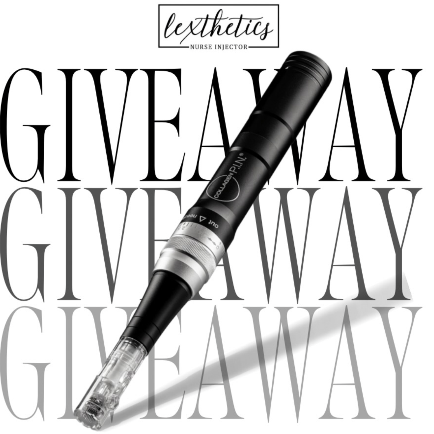 GIVEAWAY WINNER | MICRONEEDLING at LEXTHETICS | Powered by Smiley Aesthetics & Dr. Katrina Briggs, MD in Columbus, OH