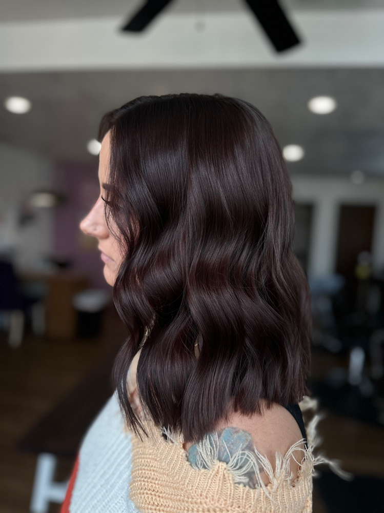 Womens Haircut