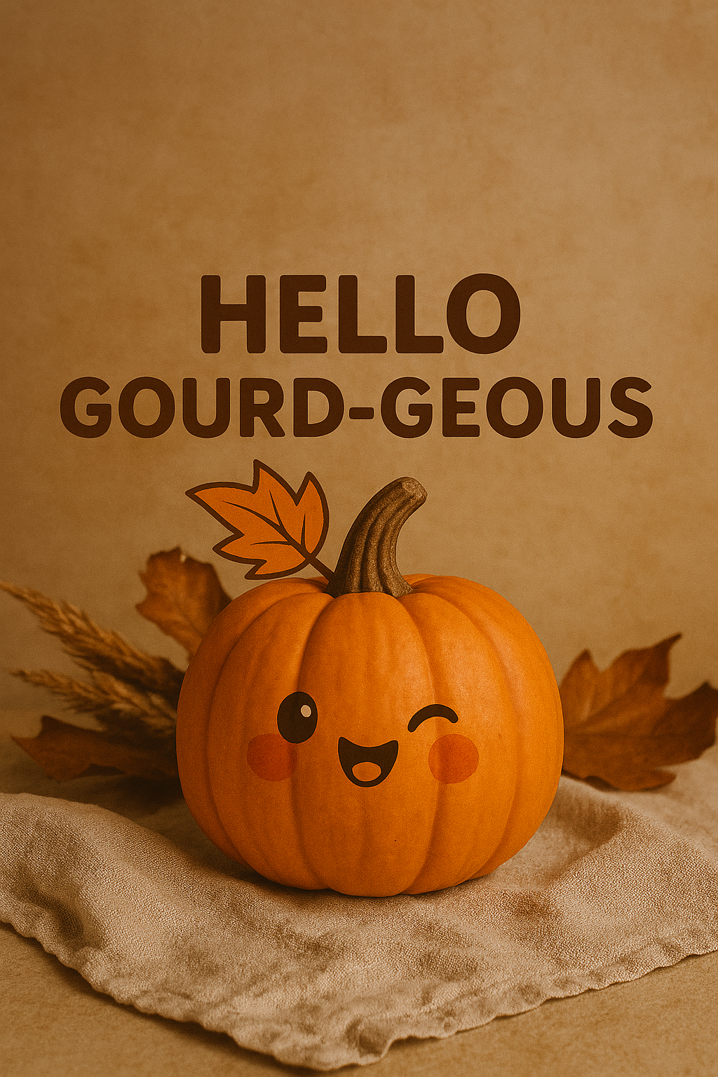 đ Hello Gourd-geous đ
