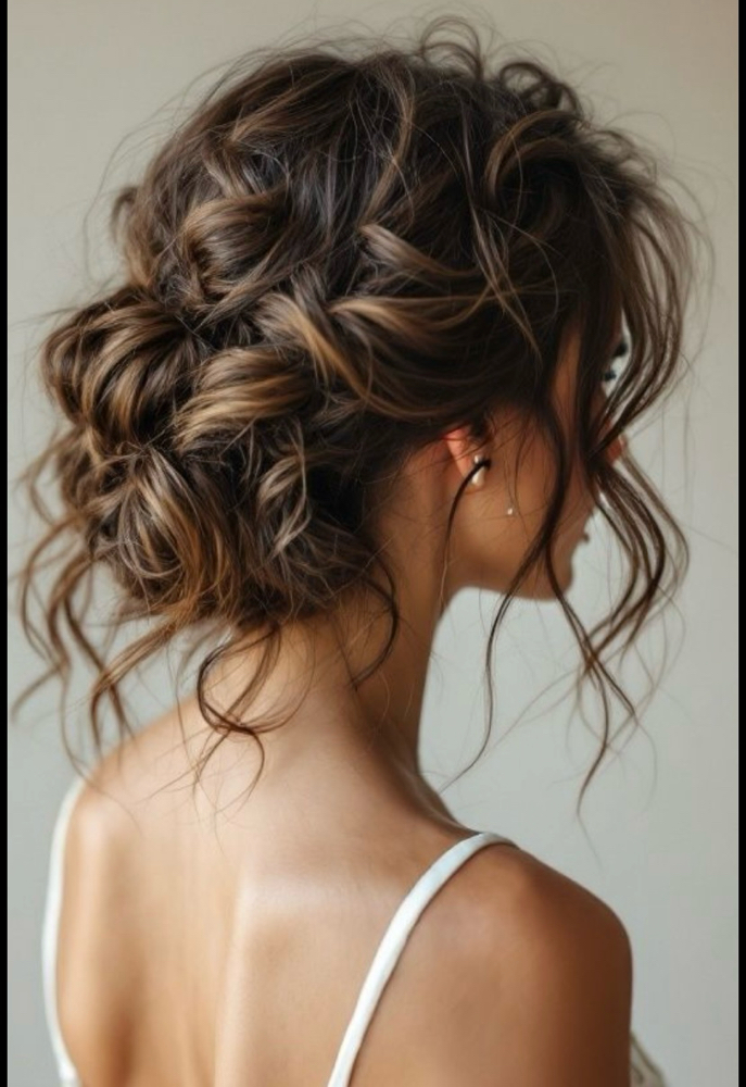 Updo/ Specialty Style
