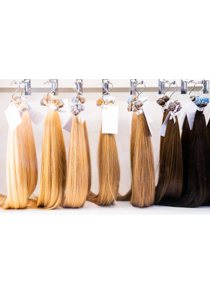 Hair Extensions Maintenance