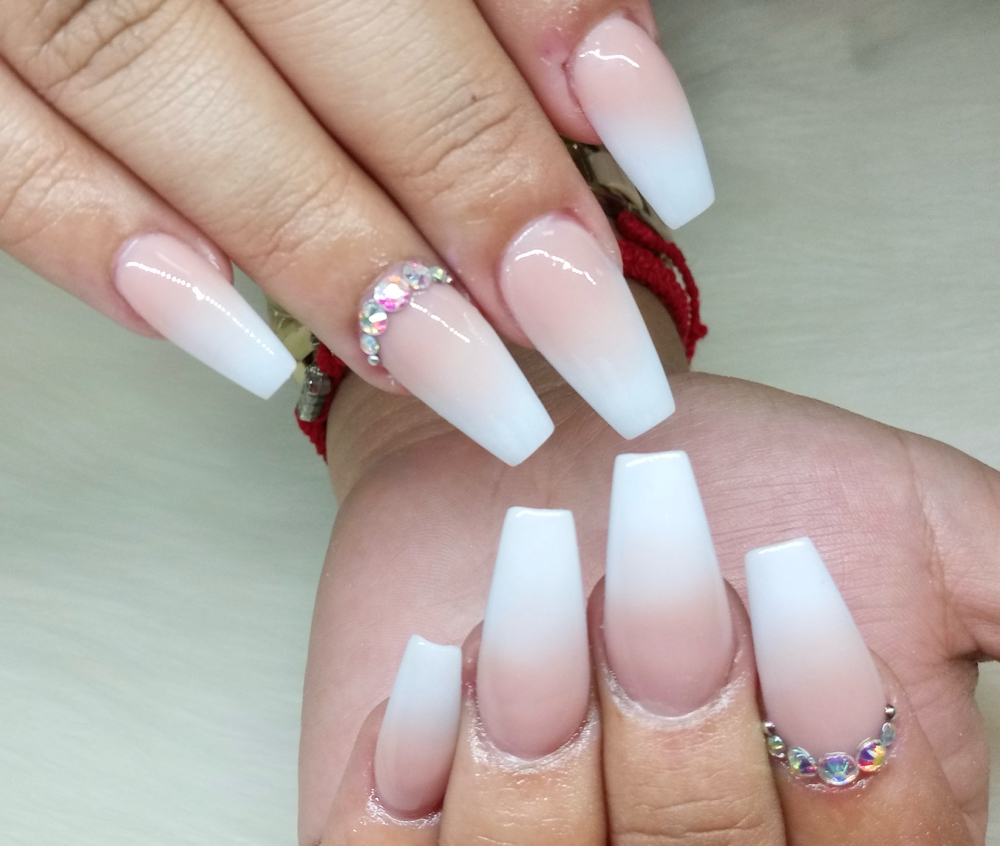 Classic Ombre Acrylic Fill-In