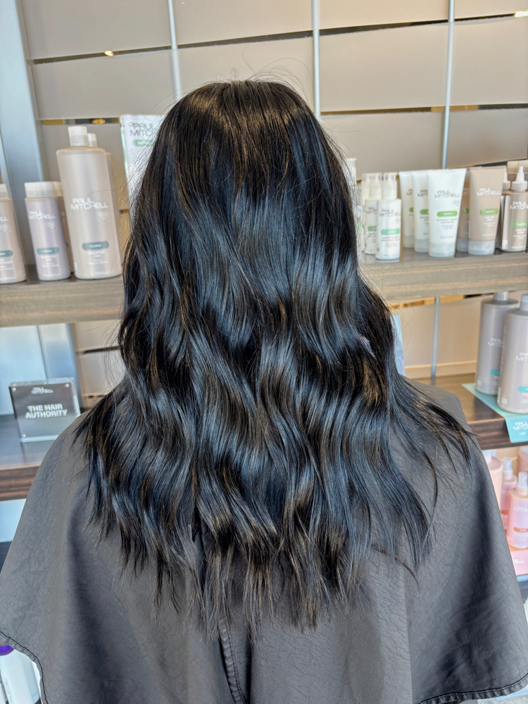 Toner Or Gloss at Three Little Birds Hair Salon in Columbia, SC