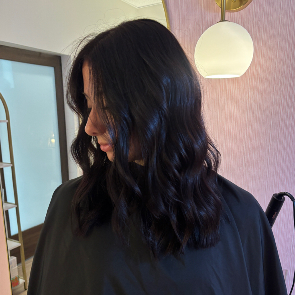 Toner Or Gloss at Three Little Birds Hair Salon in Columbia, SC