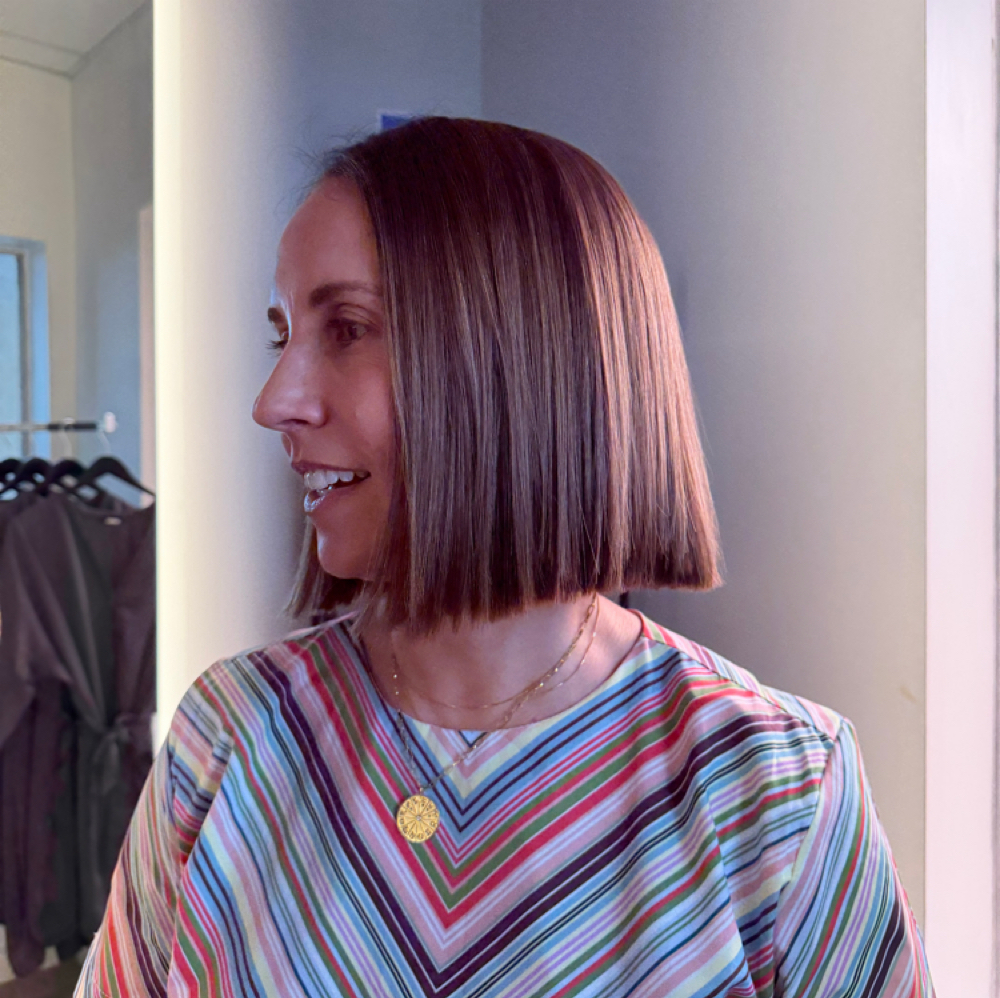 Women’s Haircut at Hair by Laseta in Dallas, TX