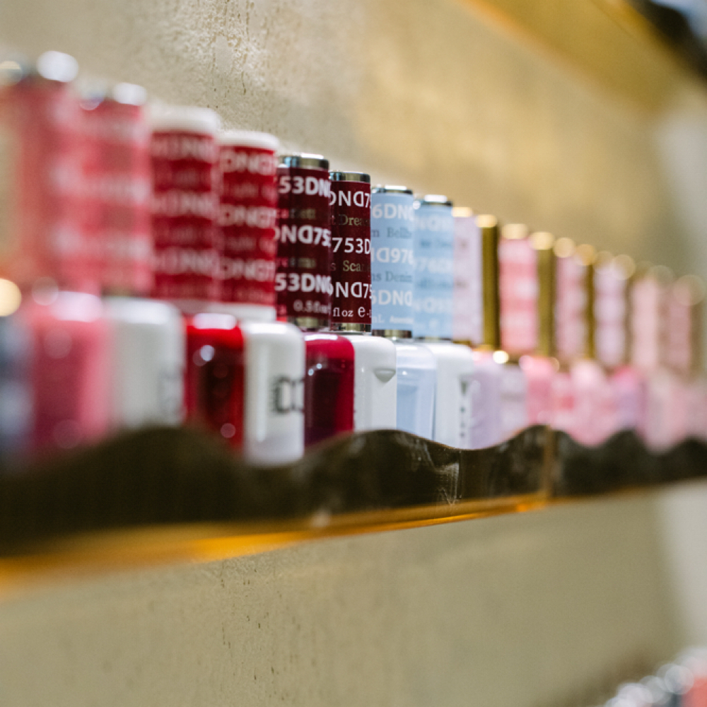 The Polished at Lashed Out + Beauty in Whitney, TX