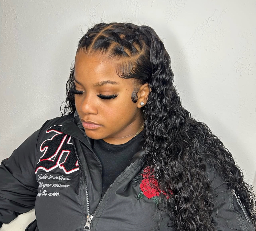 Freestyle Wig Install : New Lace