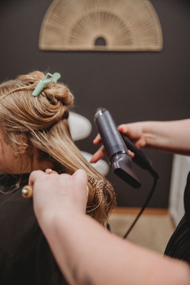 signature blowout