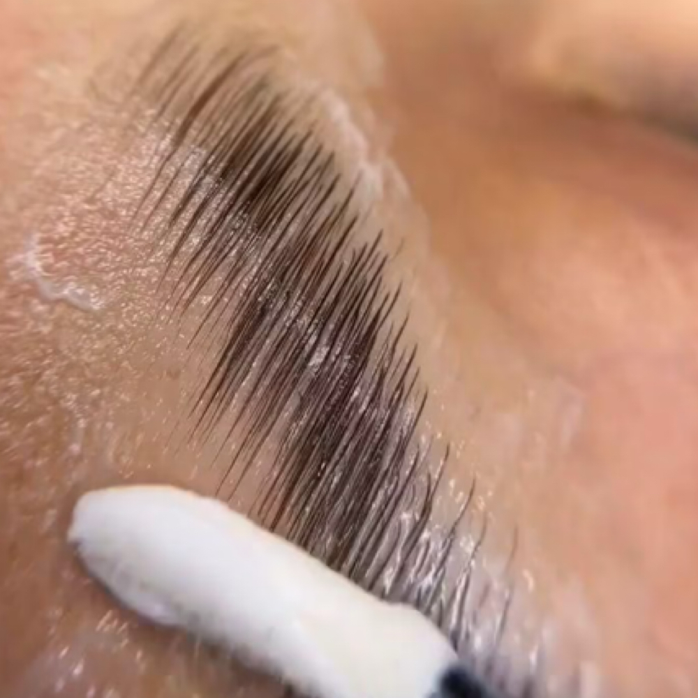 Brow Lamination Only at Luna Glow Beauty Bar in Dobbs Ferry, NY