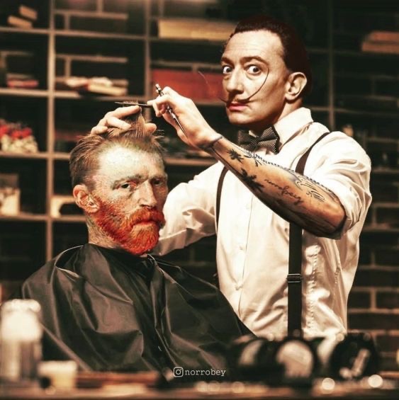 Mens Cut at Flyygirl braids and beauty in Longmont, CO