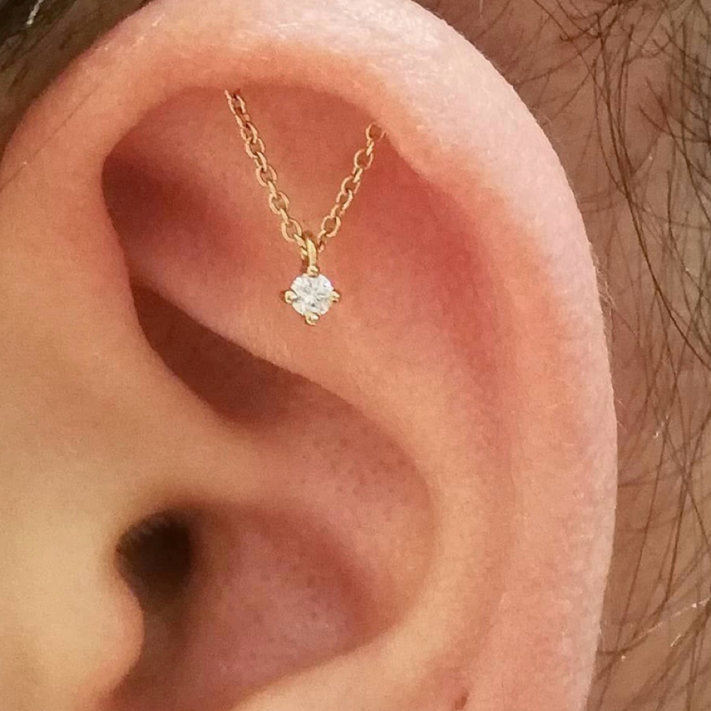 HIDDEN HELIX at DeAna’s Diamonds in Green cove springs, FL
