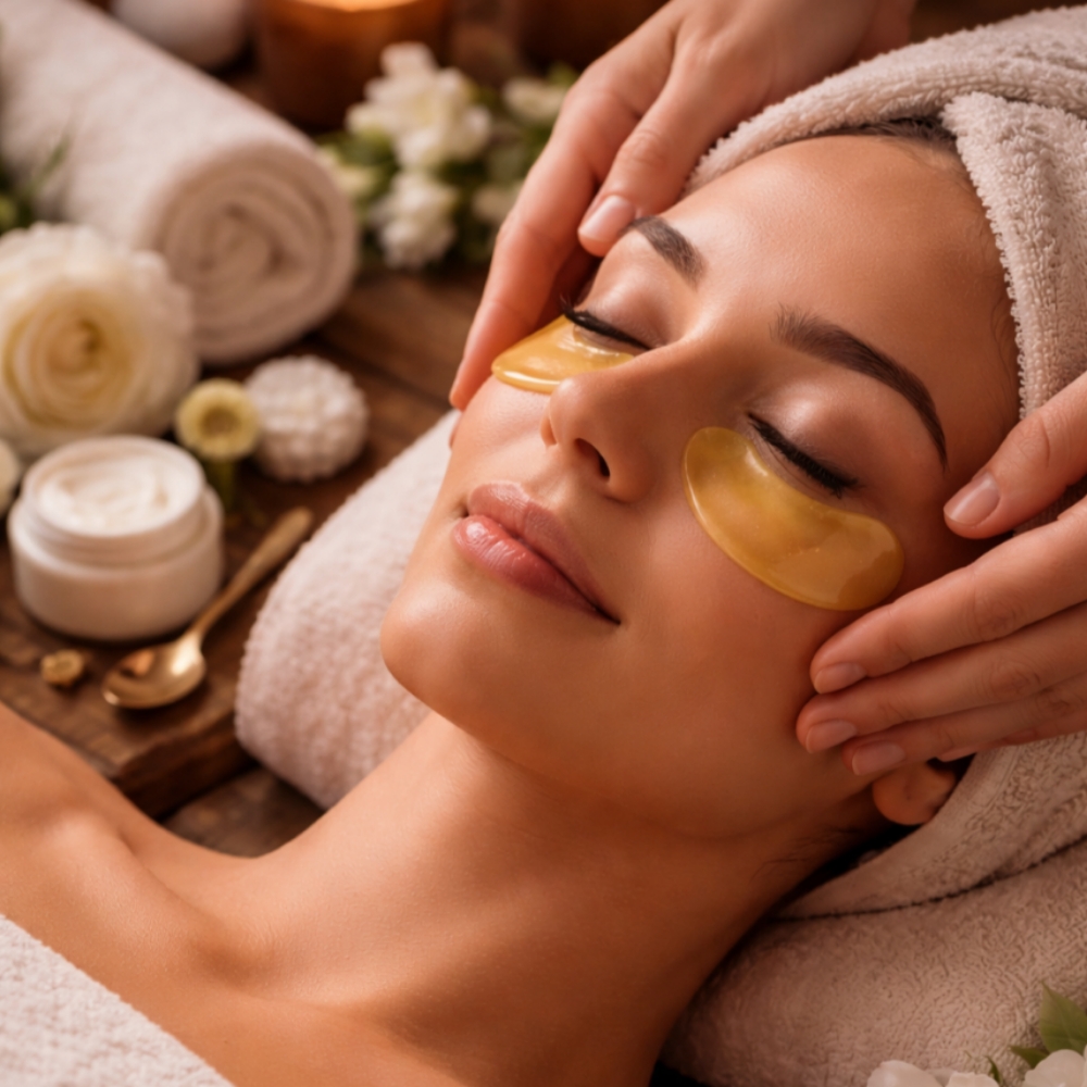 Eye Treatment Add-Ons at The Body & Beauty Collective in Omaha, NE