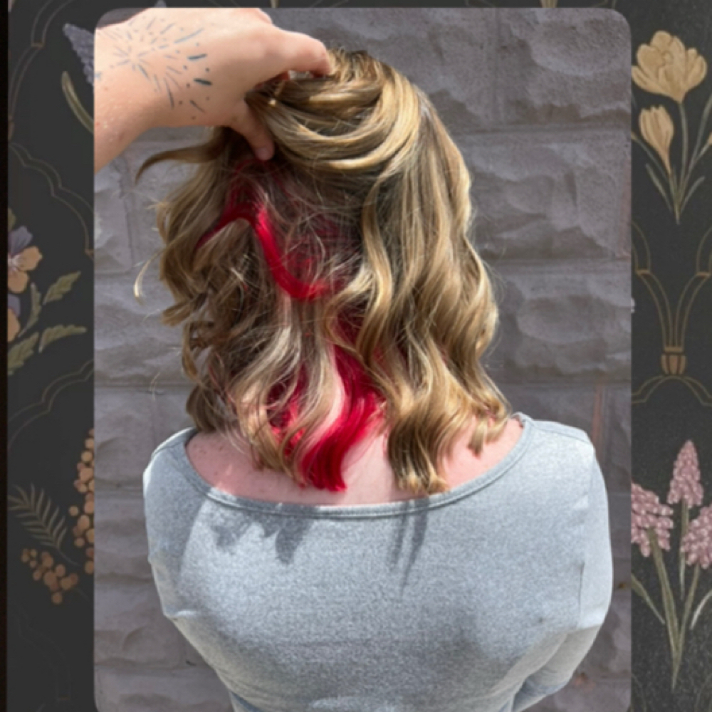 Fashion Color at Looks By Lori in Lawrenceburg, IN