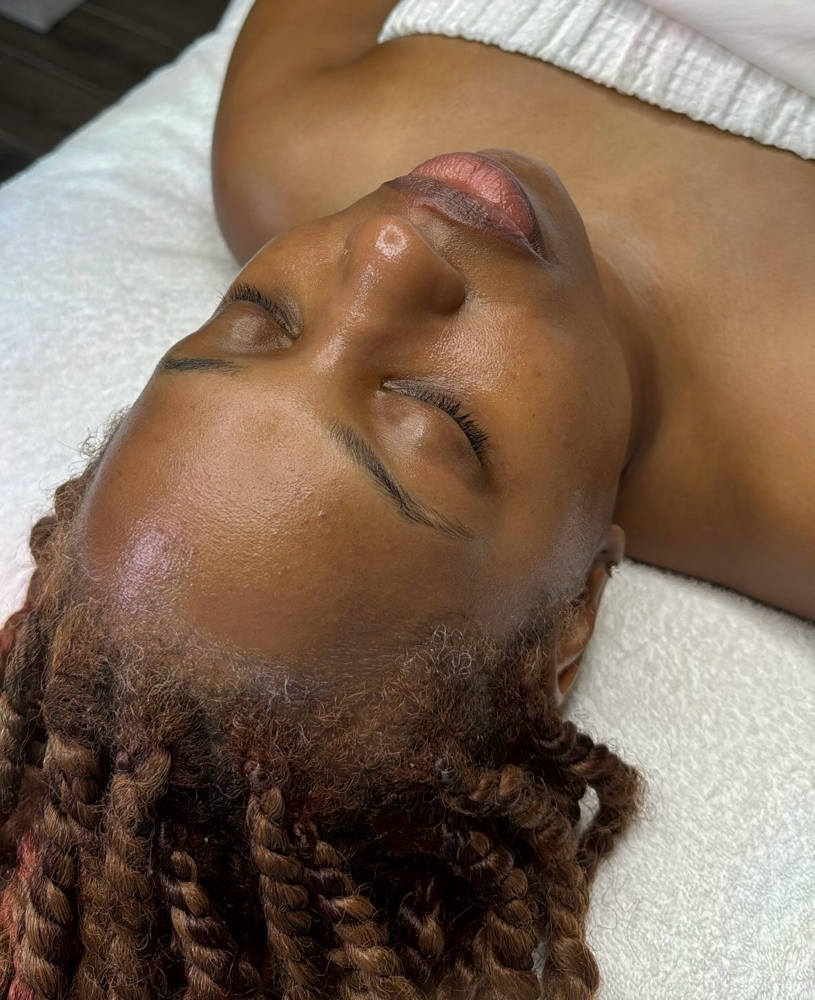 60 Minute Peronalized Treatment