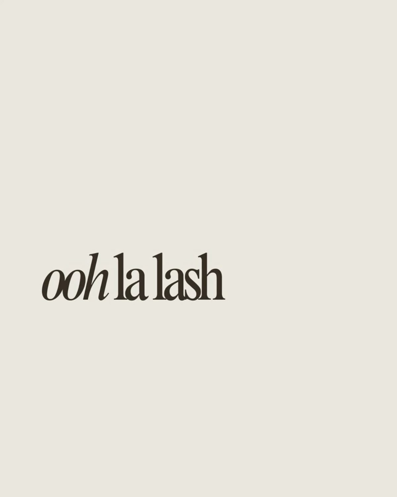 Lash tint