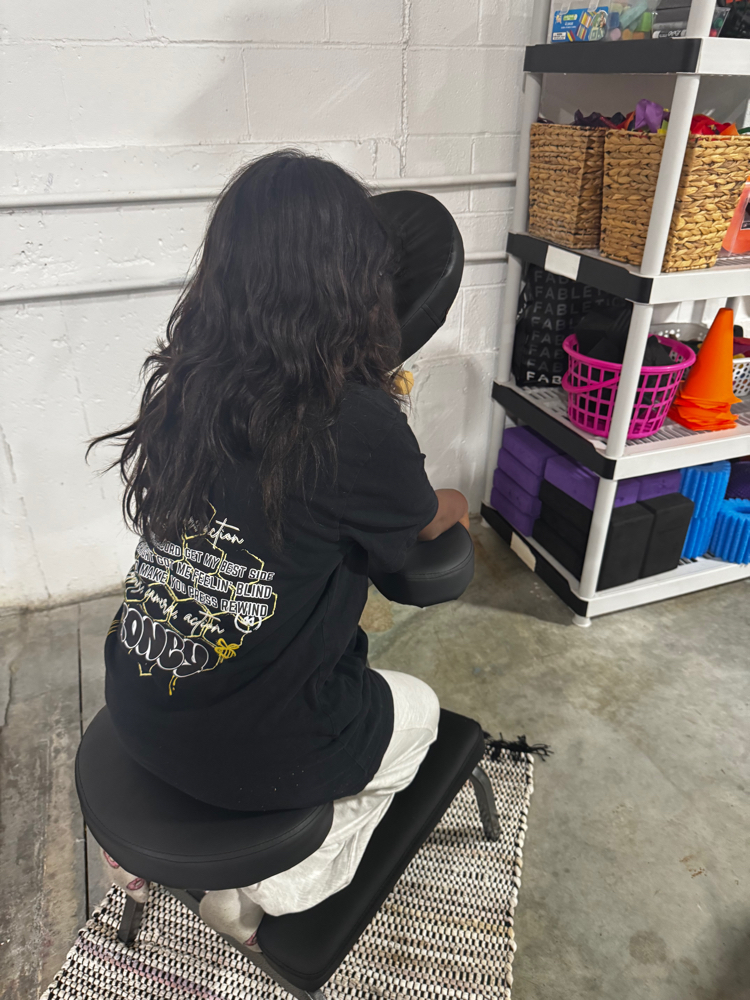 30 Minute Chair Massage