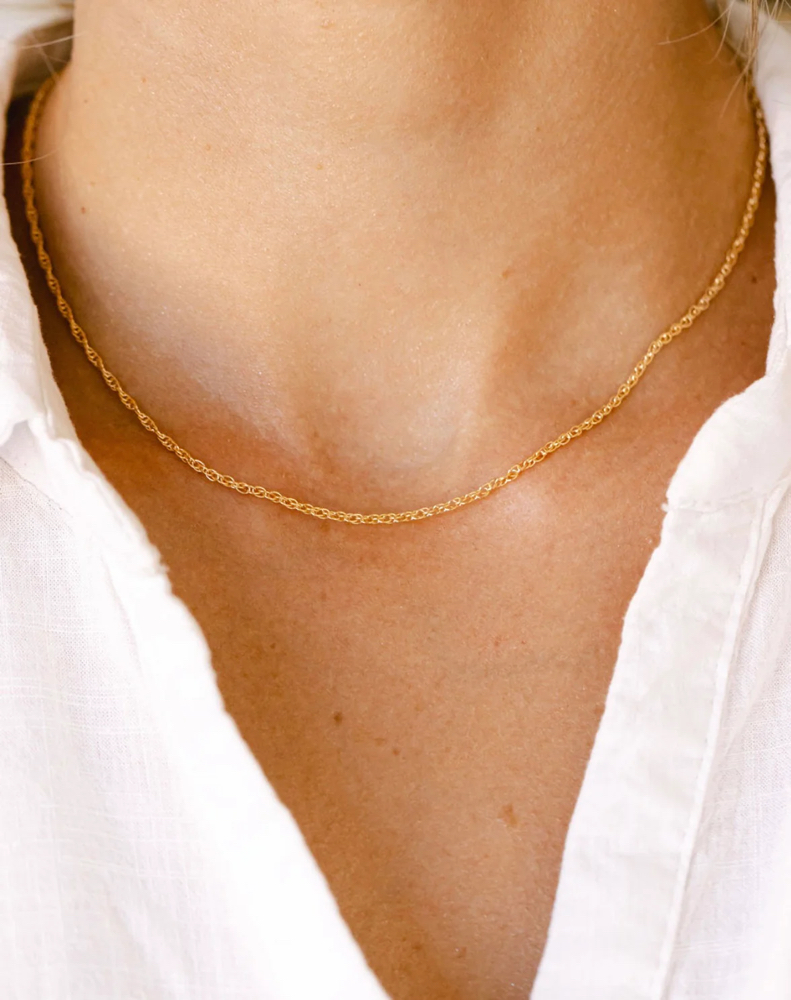 14K Gold Filled Necklace
