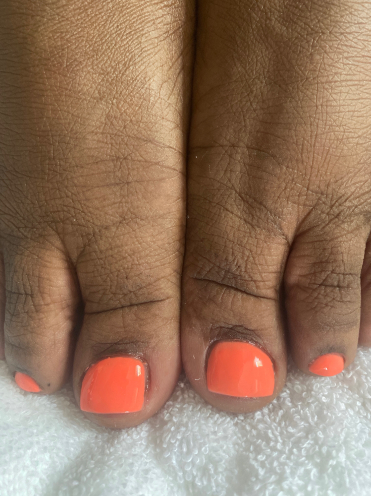 Toe Overlay