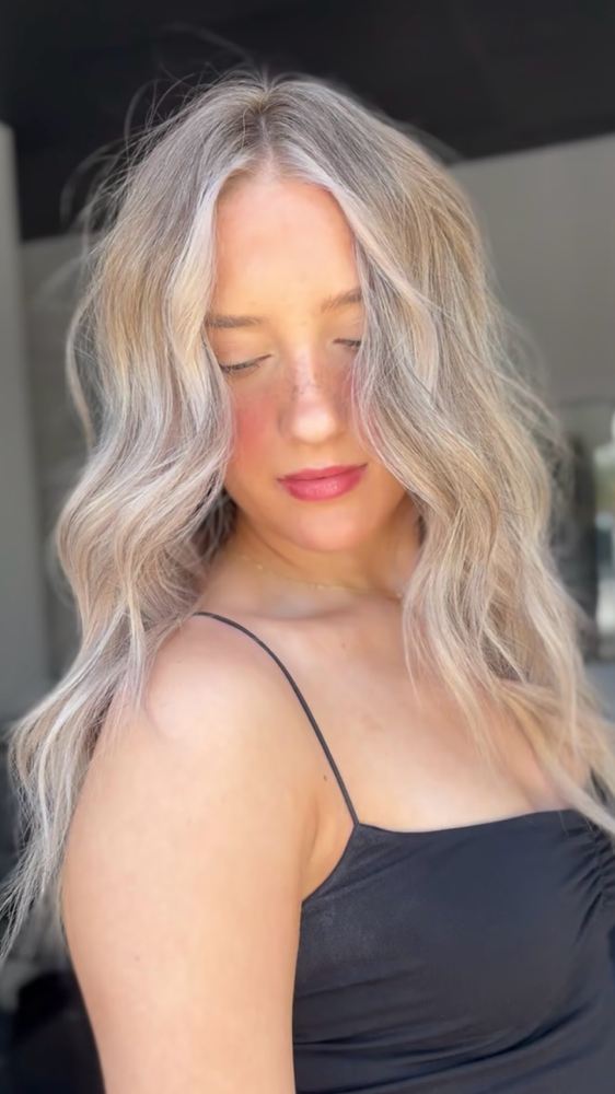 FULL HIGHLIGHT / BALAYAGE