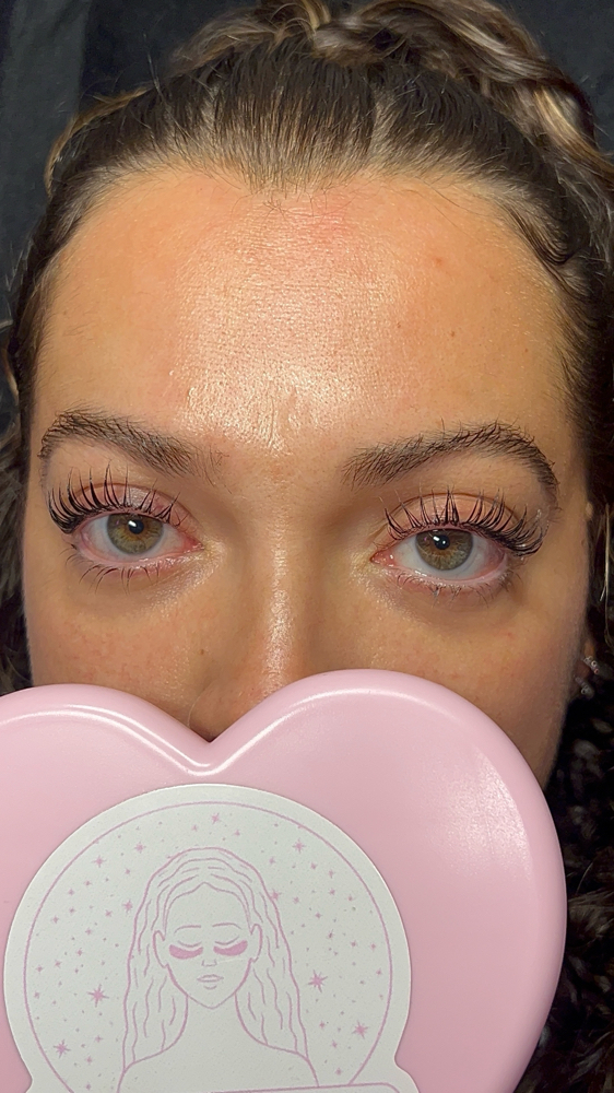 Eyelash Lift & Tint