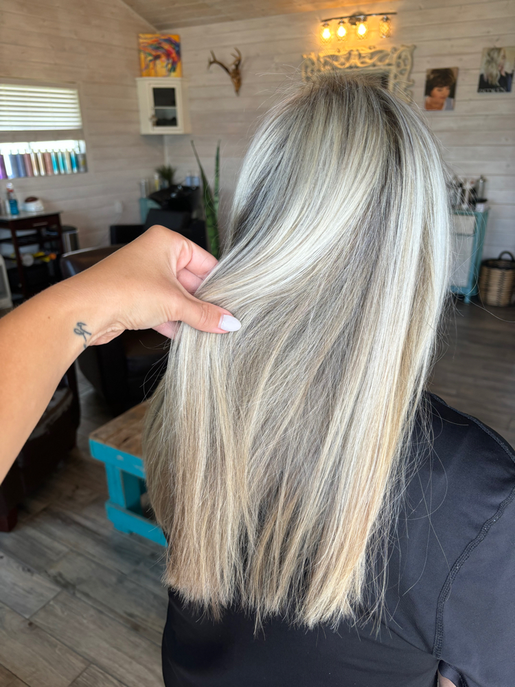 Traditional Color/Highlight at Bayou Ado’ Salon in 70345