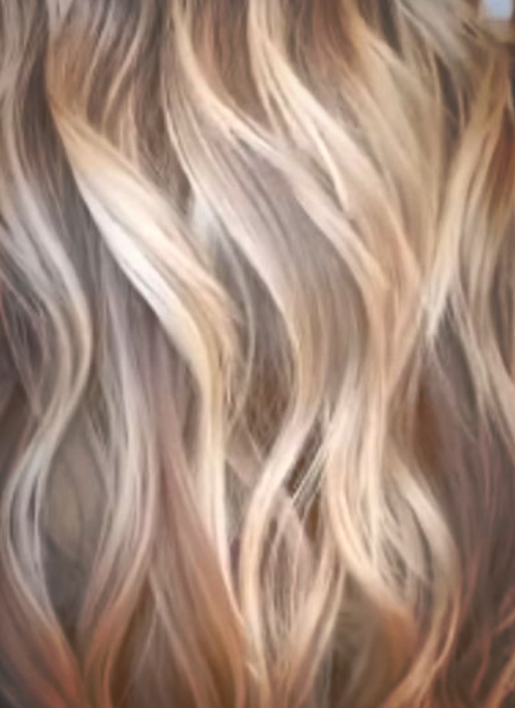 Blonde Package (partial)