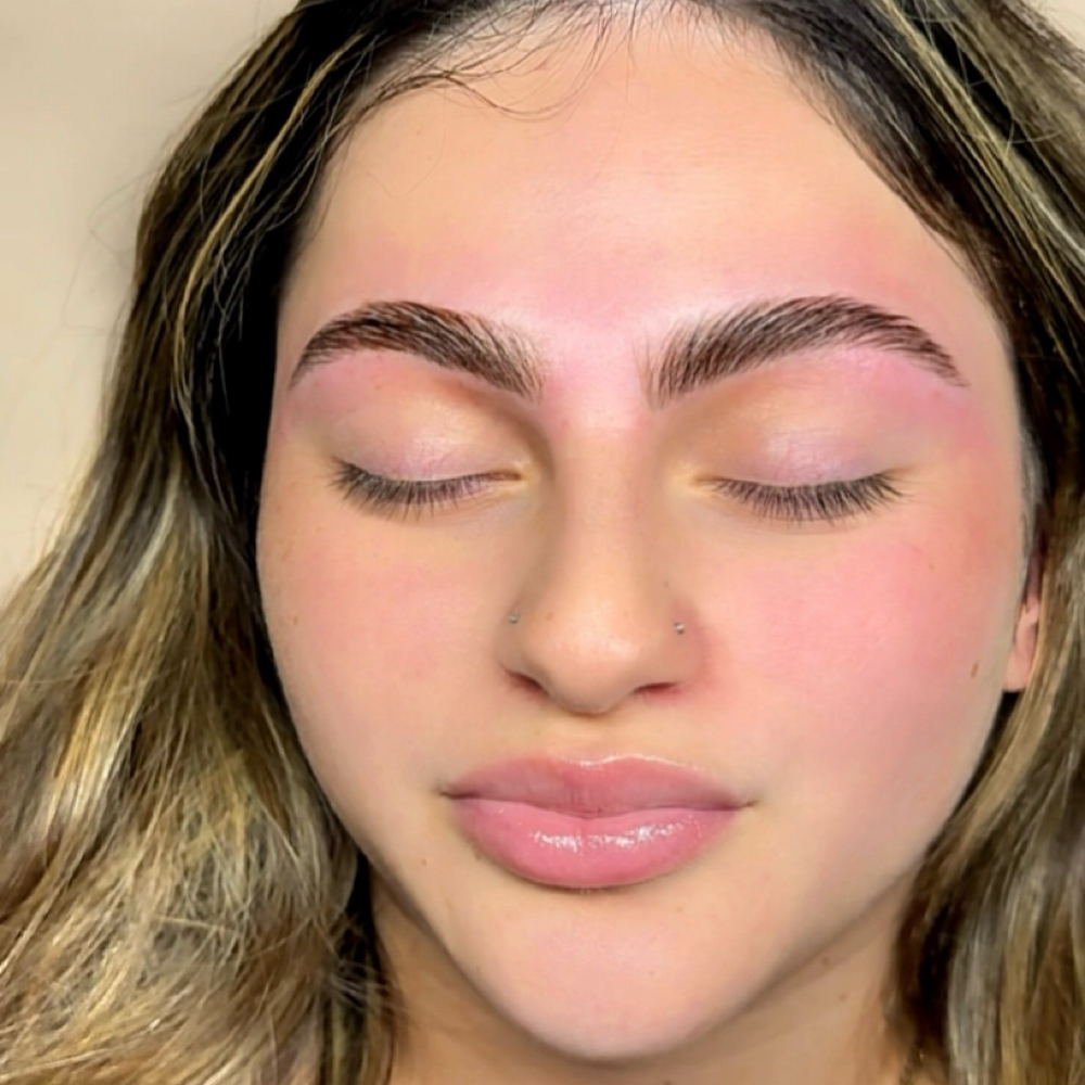 Brow Lamination & Tint at Bella Bree Lashes in Mays landing, NJ